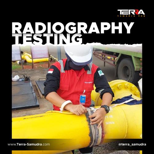 Radiography Testing