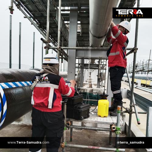 Phassed Array Ultrasonic Test