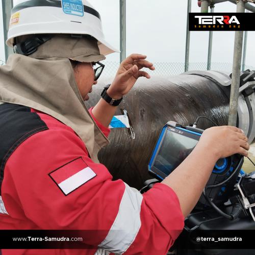 Phassed Array Ultrasonic Test