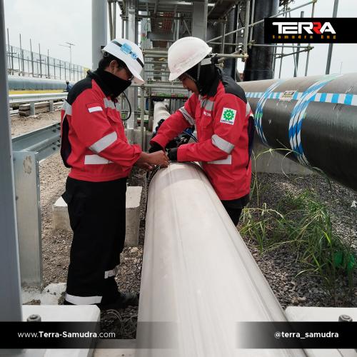 Phassed Array Ultrasonic Test