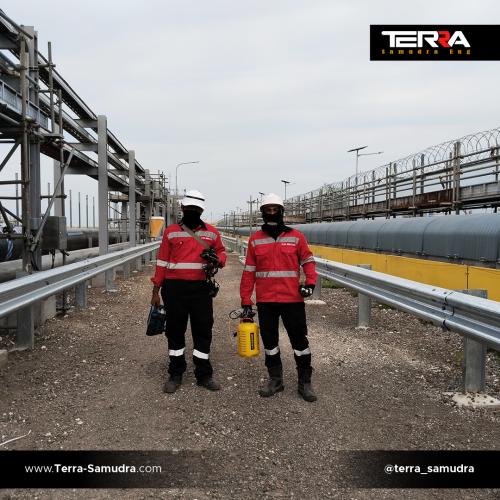 Phassed Array Ultrasonic Test