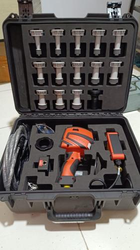 Apris Tube Inspection