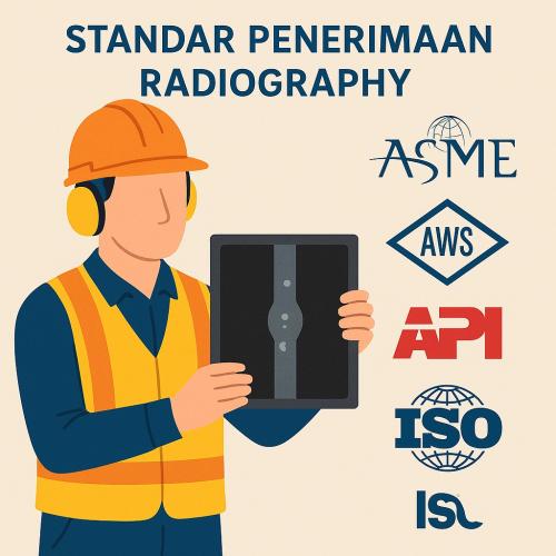 Standart Penerimaan Radiography